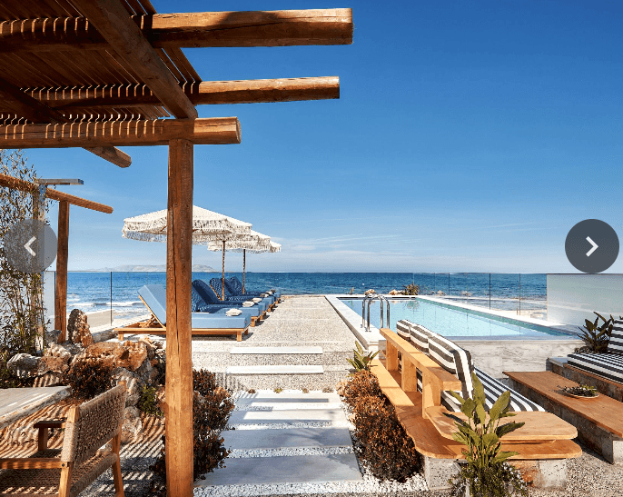 Beach Front Luxurious Villa 2