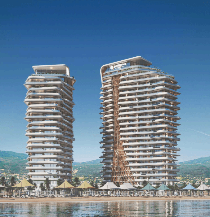 Branded Residence Luxury Penthouse 1
