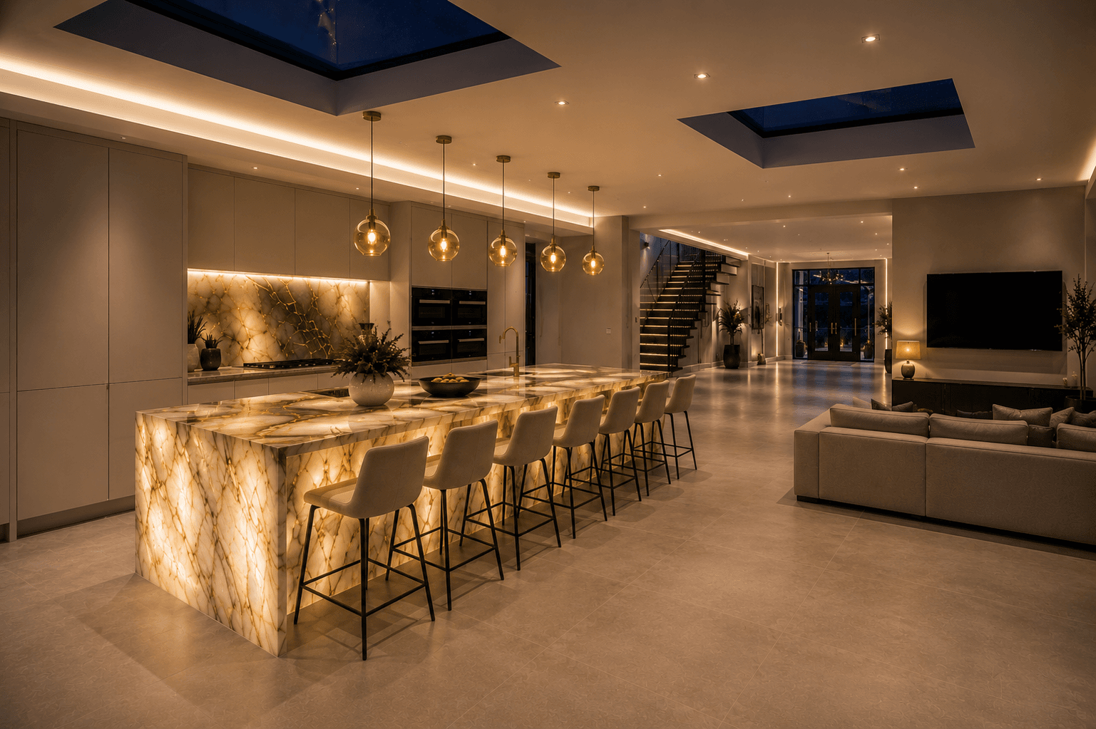 Mansion In Surrey 1
